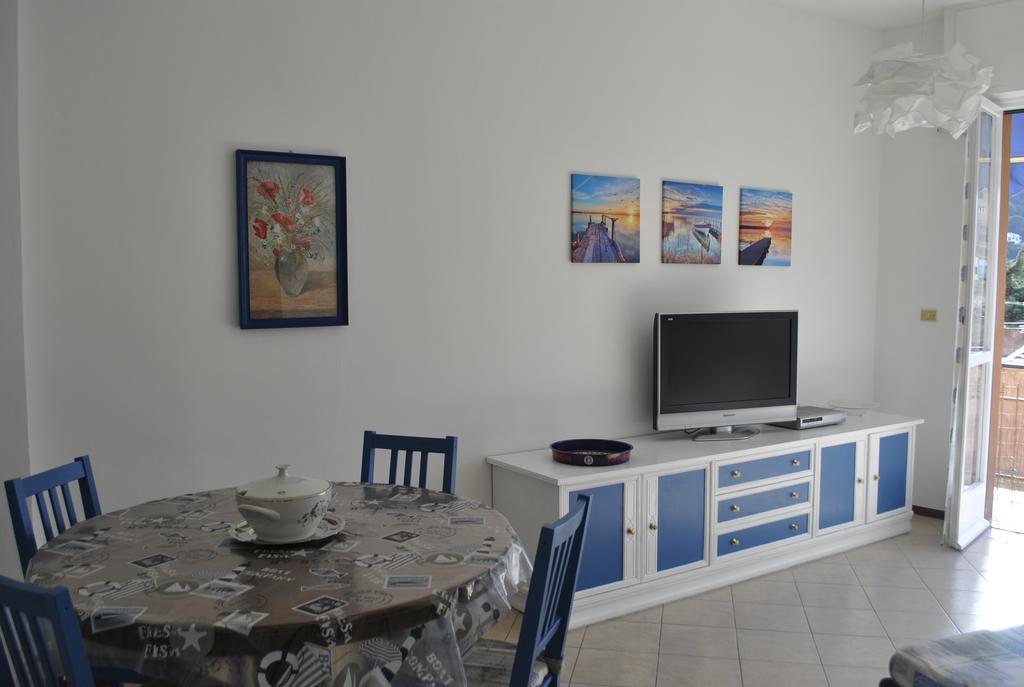Appartamento Maestrale Rapallo Szoba fotó