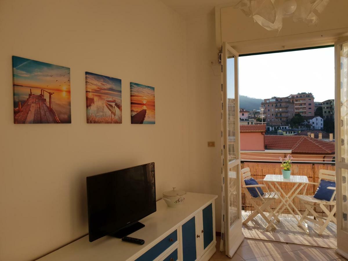 Appartamento Maestrale Rapallo Kültér fotó